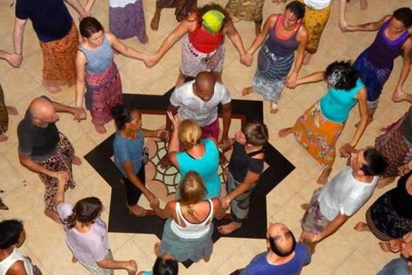 More about the shaking sessions