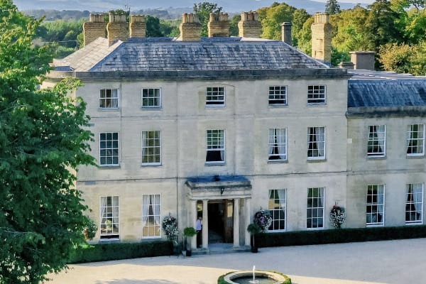 New Year’s Retreat Eastington