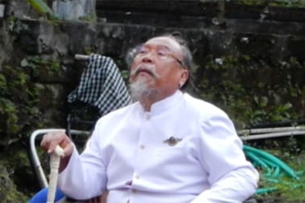 New impressions of the Ashram