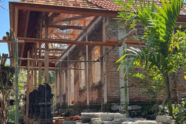 Development of Ratu’s Barong temple