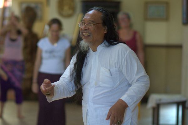 Ratu Bagus – his life and his work