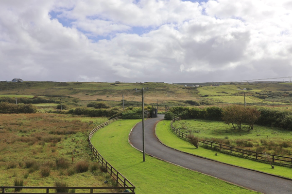 Retreat in Ballyvara House, Doolin, Ireland